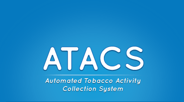 Automated Tobacco Activity Collection System